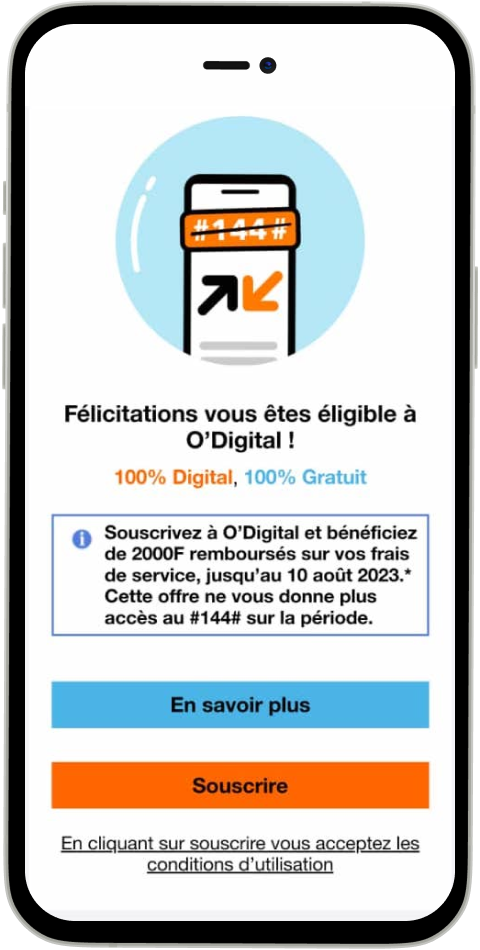 Téléphone O'Digital bas page 33616